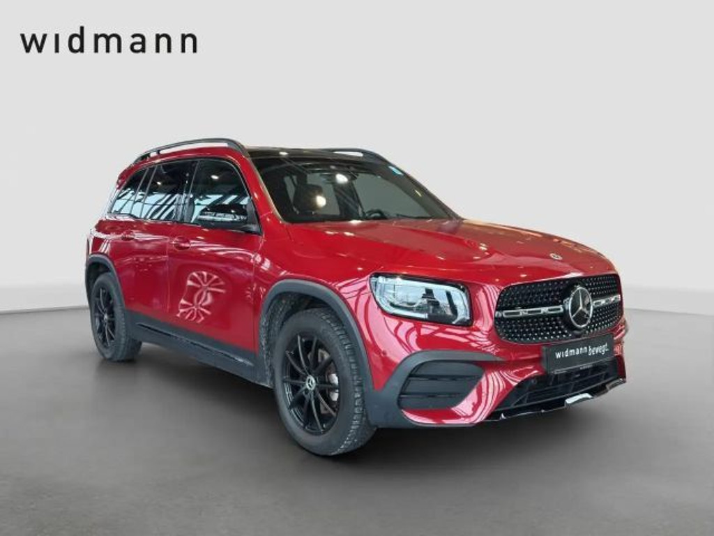 Mercedes-Benz GL-Klasse