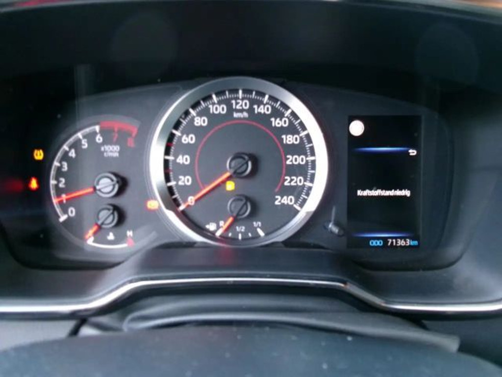 Toyota Corolla Comfort 1.2 Turbo