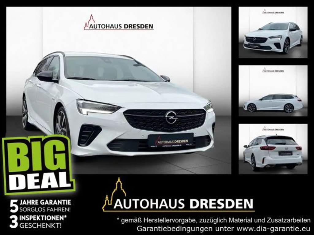 Opel Insignia B GSI  230 PS Benzin!!! ACC+LED+LM