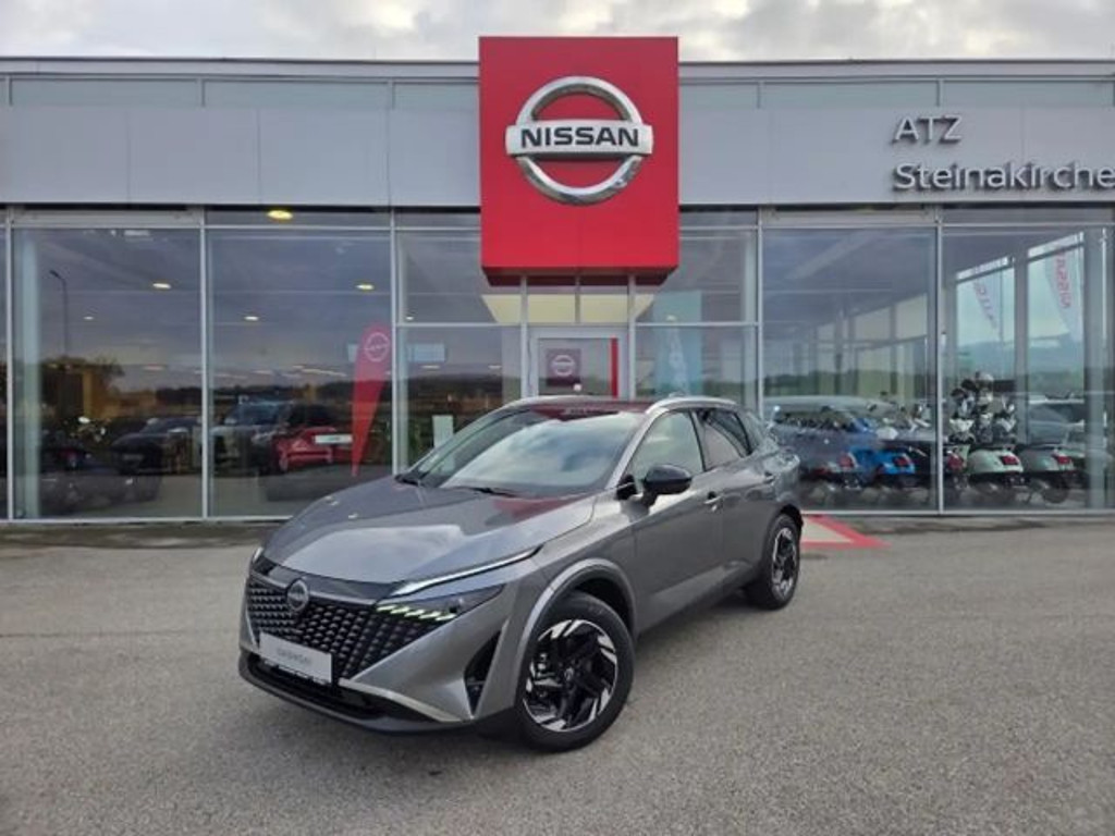 Nissan Qashqai N-Connecta AWD