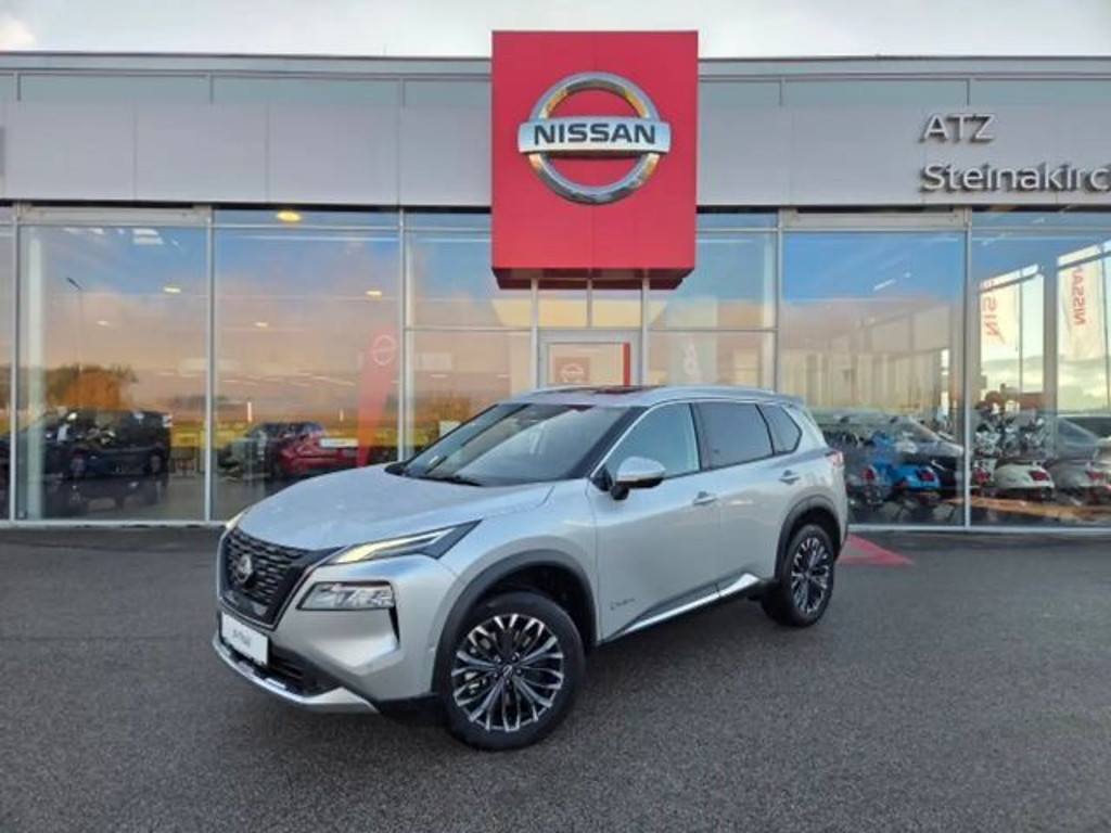 Nissan X-trail Tekna e-4ORCE