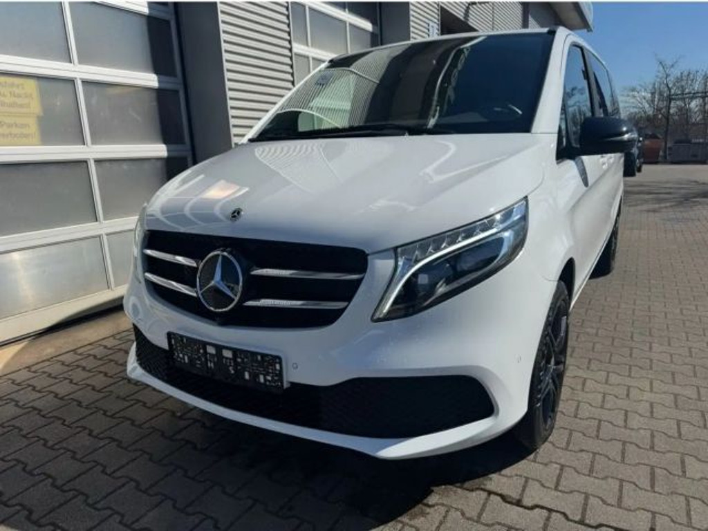 Mercedes-Benz V-Klasse V 220 4MATIC AVANTGARDE Limousine Lang V 220 d