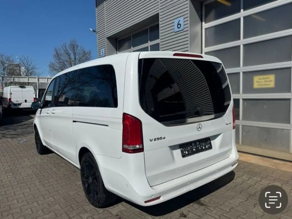 Mercedes-Benz V-Klasse