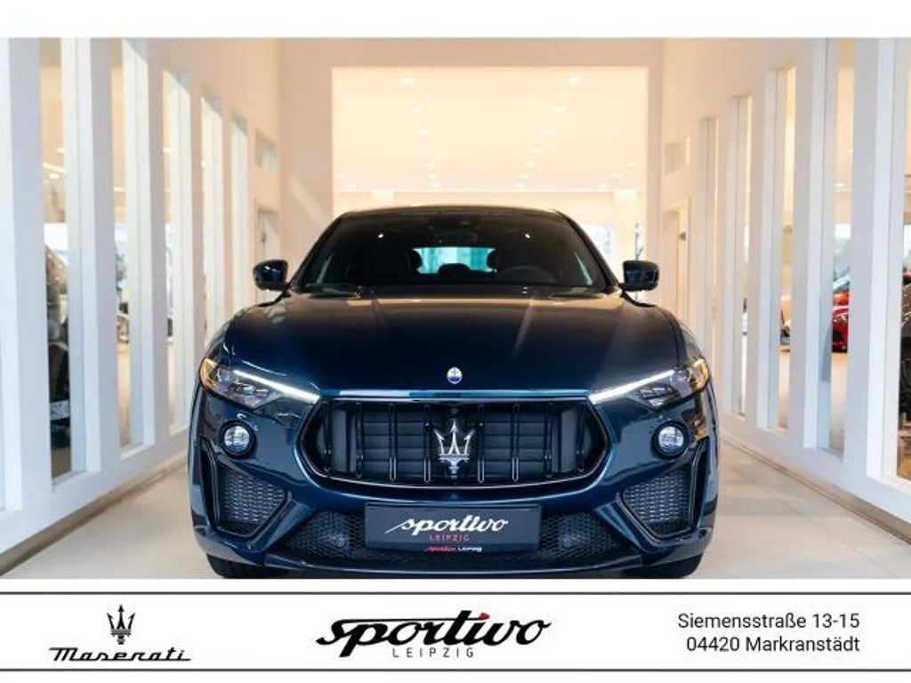 Maserati Levante Trofeo
