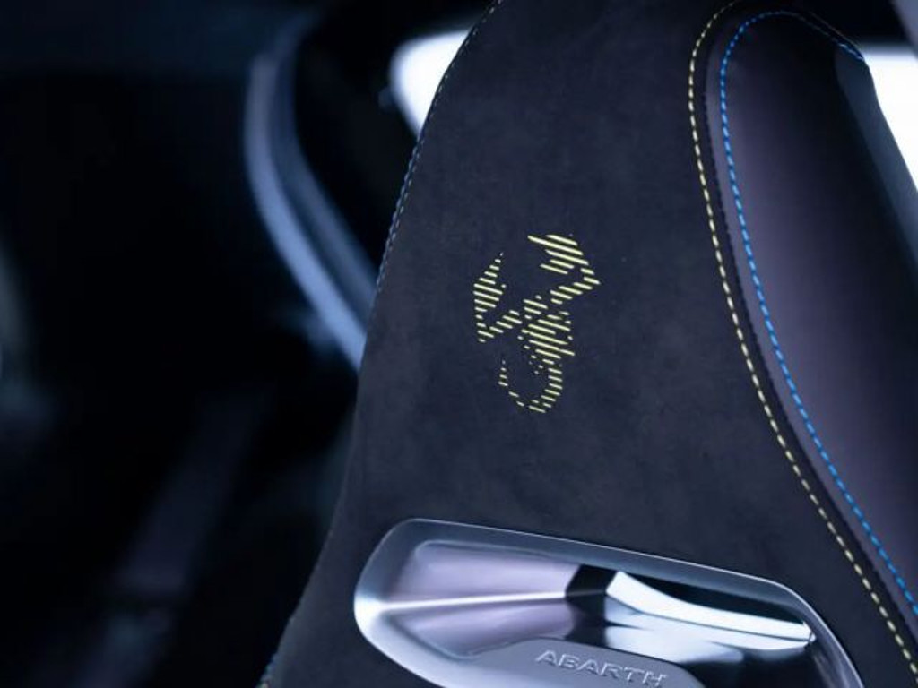Abarth 500e