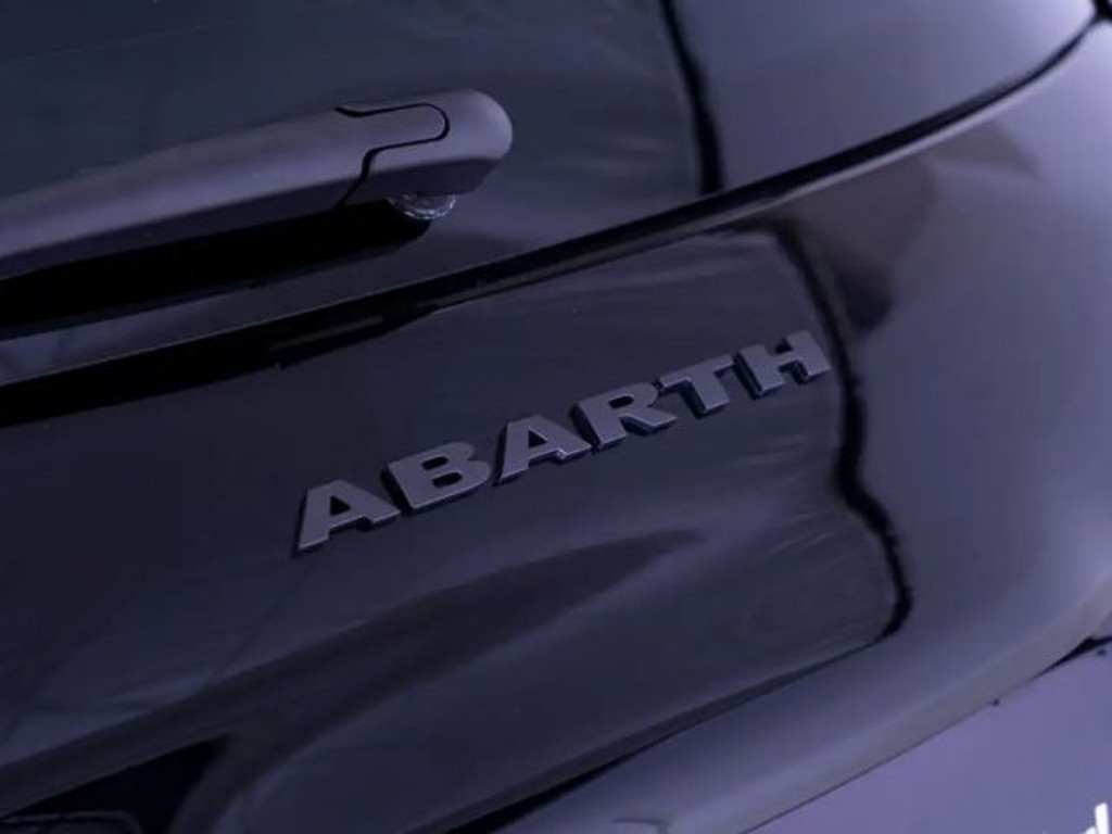 Abarth 500e