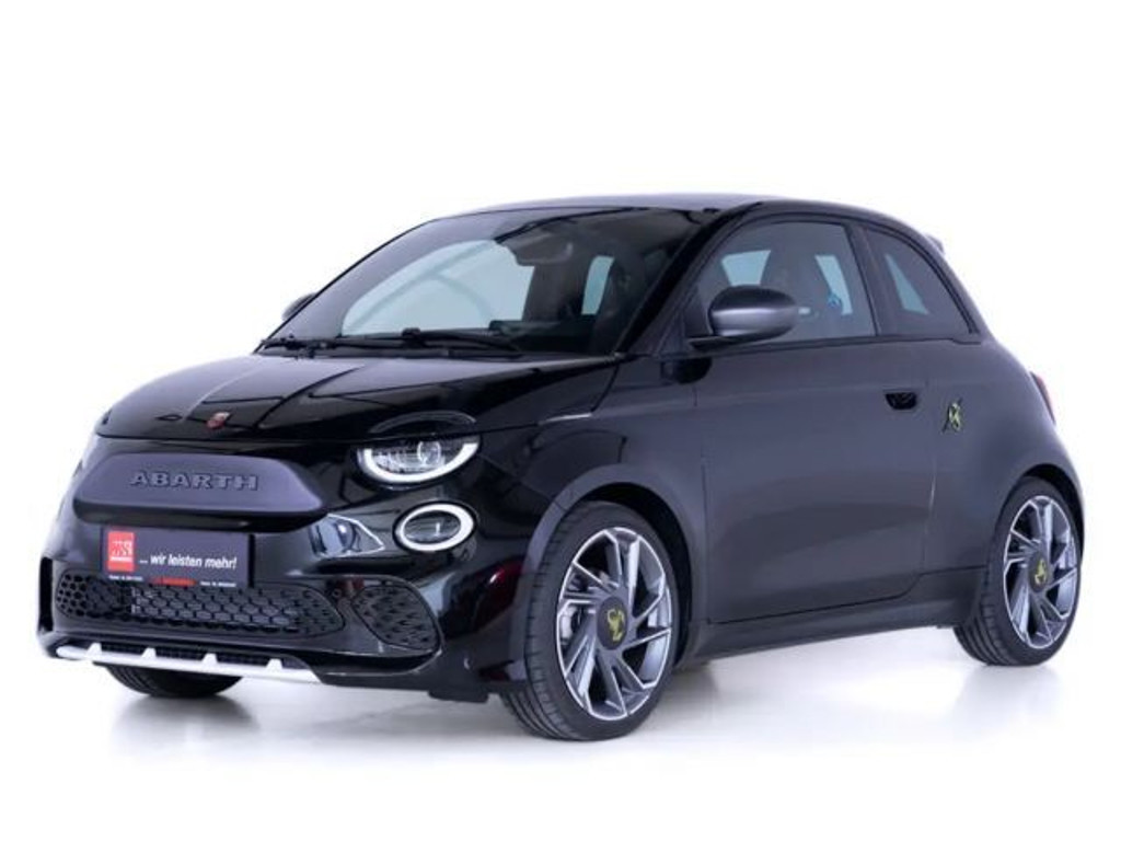 Abarth 500e