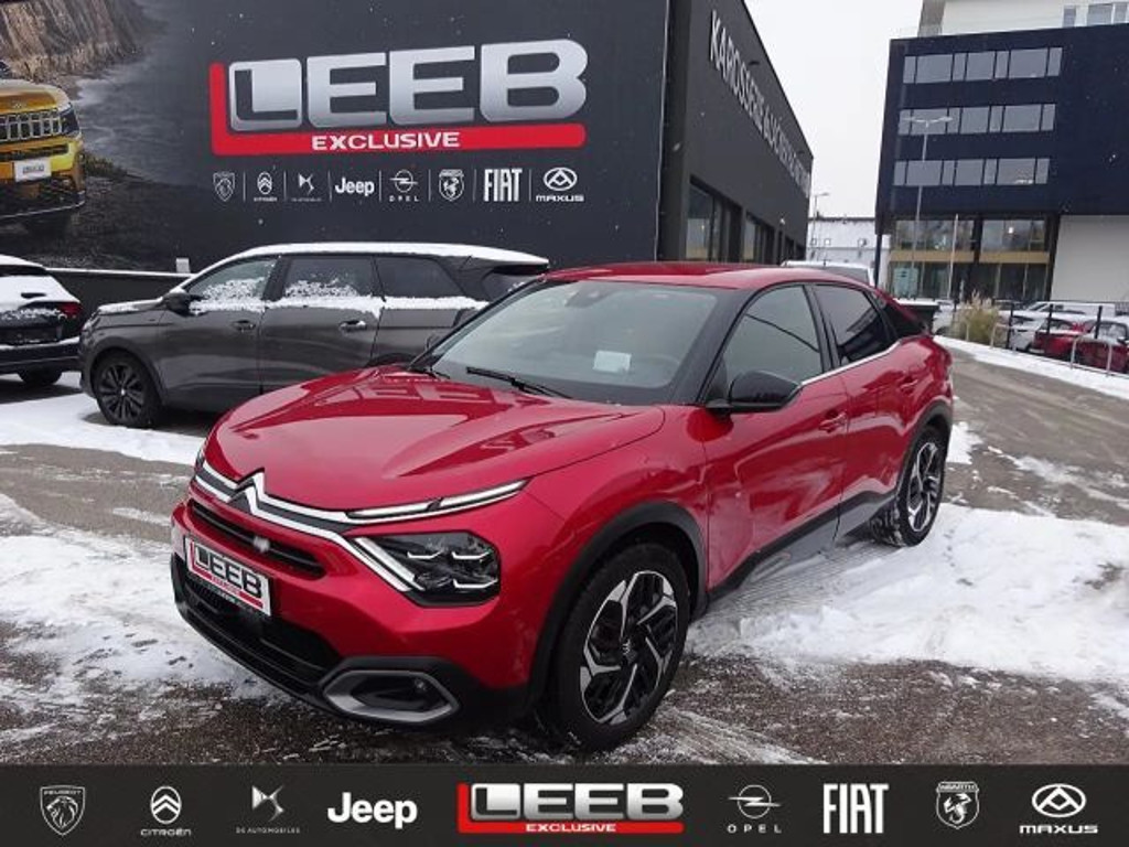 Citroën C4 PureTech Shine