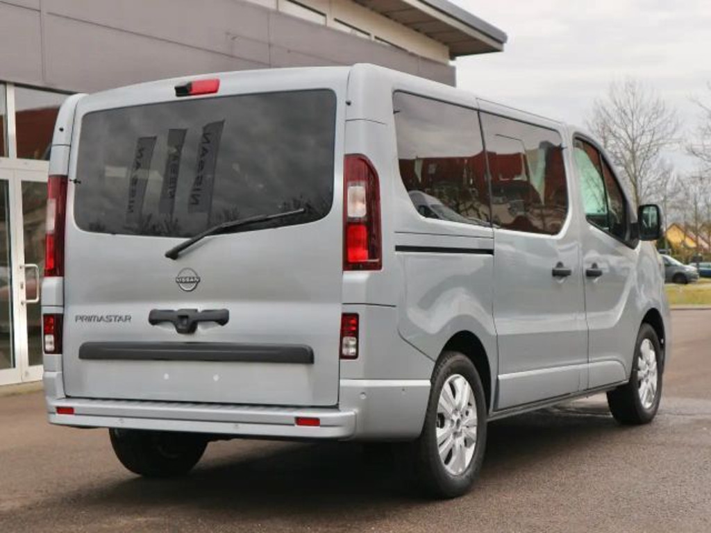 Nissan Primastar