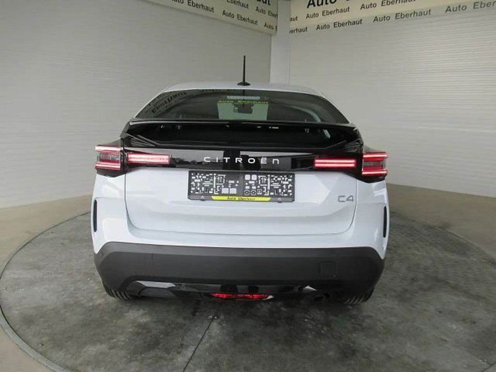 Citroën C4 Hybrid You