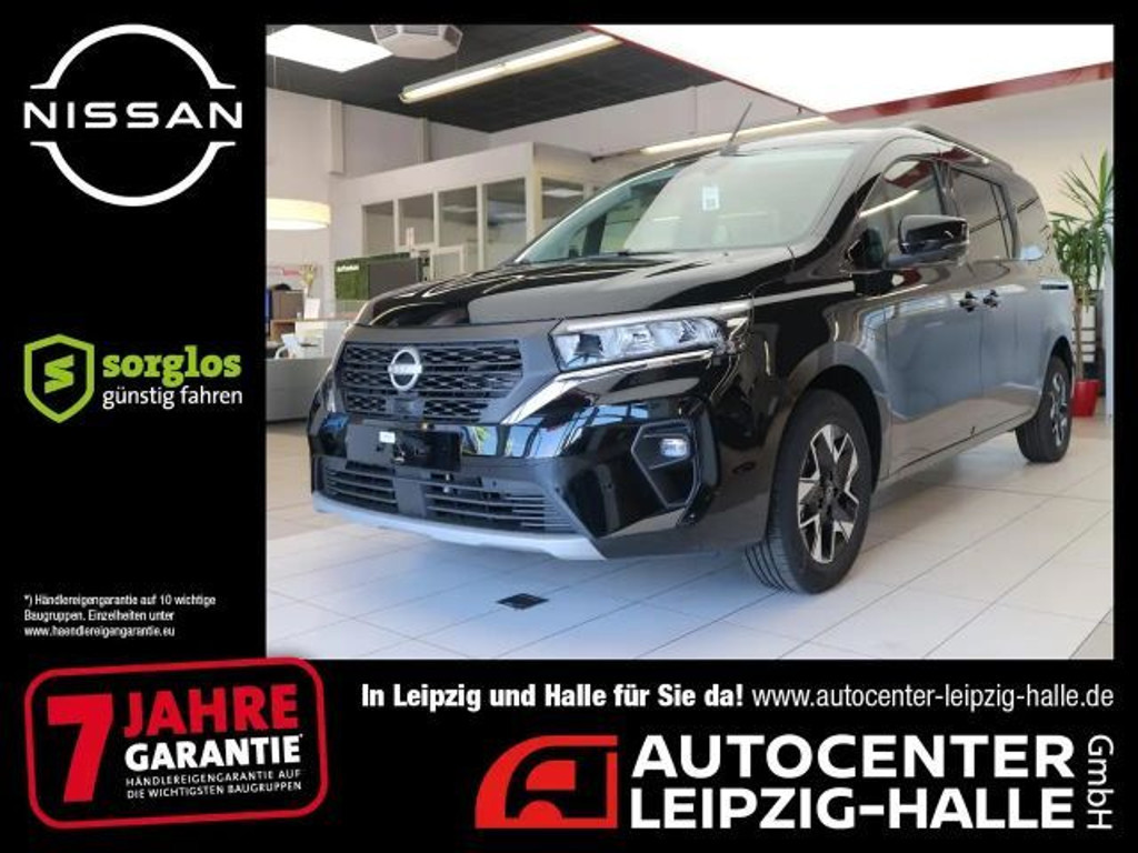 Nissan Townstar Tekna DIG-T