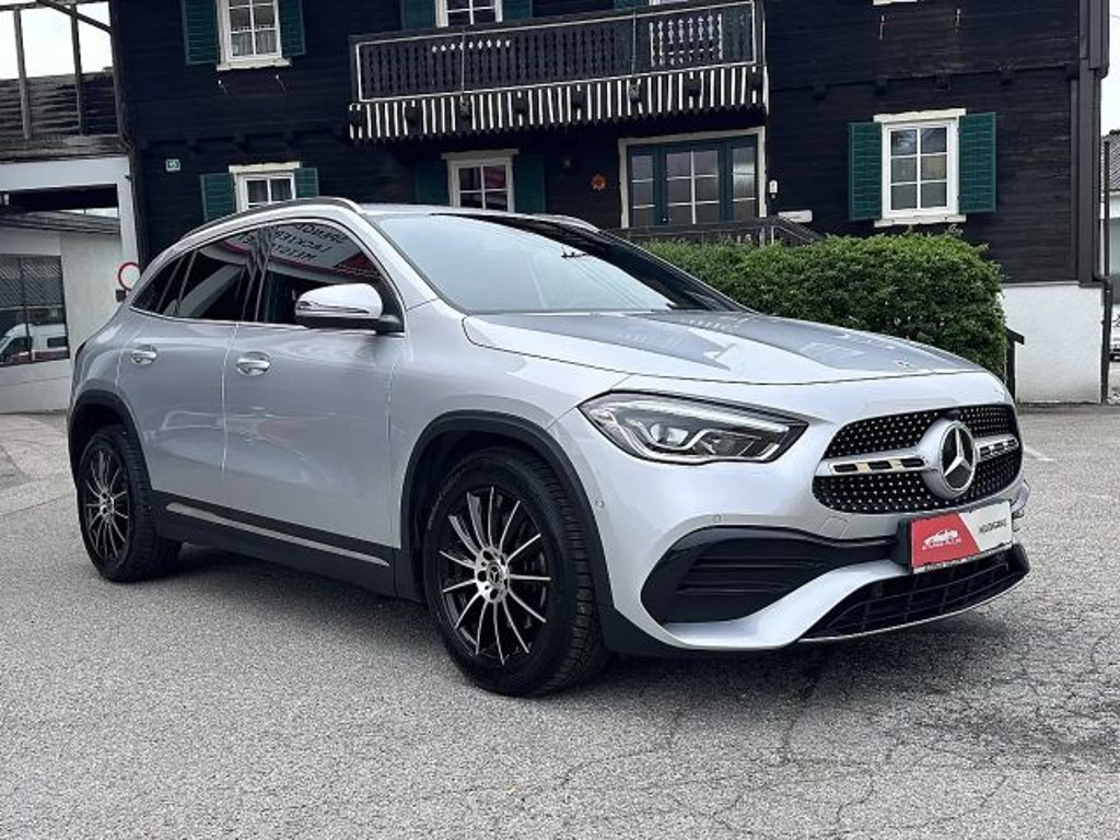 Mercedes-Benz GLA-Klasse