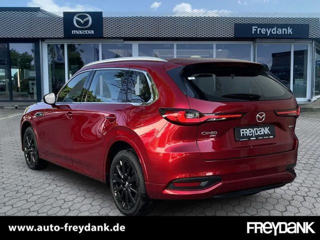 Mazda CX-80