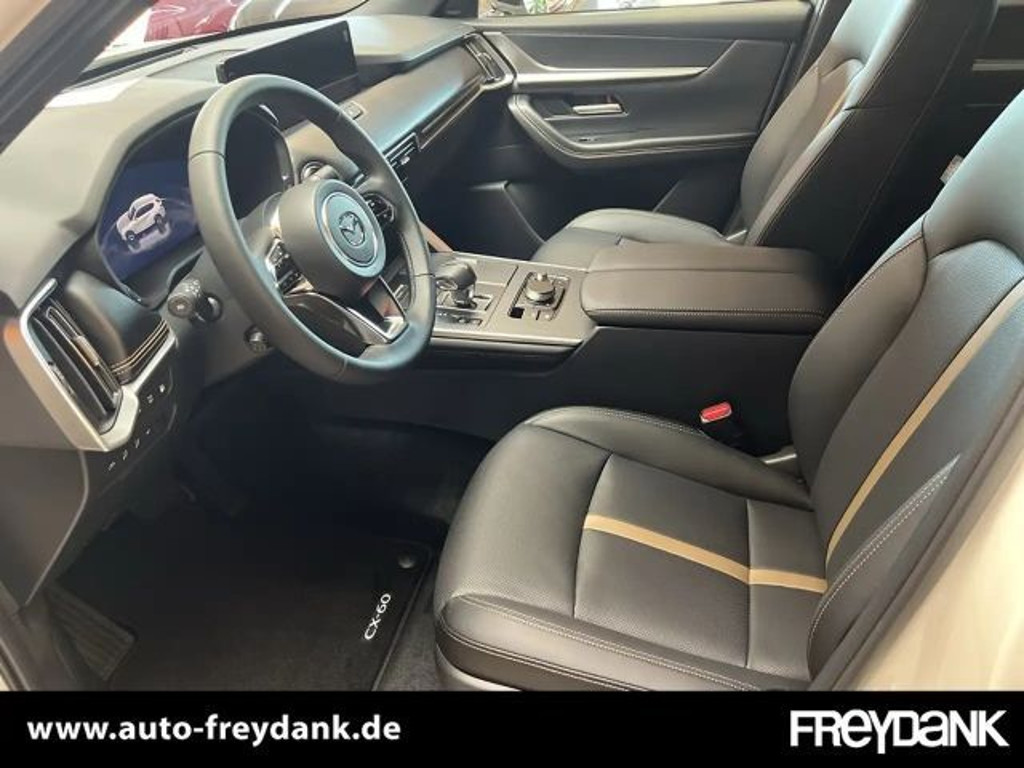Mazda CX-60