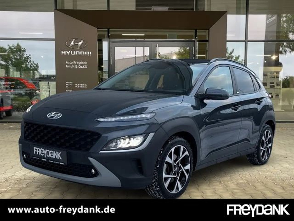 Hyundai Kona T-GDi Intro Edition 2WD 1.0 Intro Edition