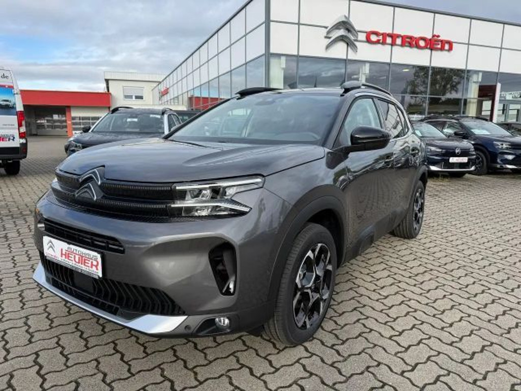 Citroën C5 Aircross Hybrid Max