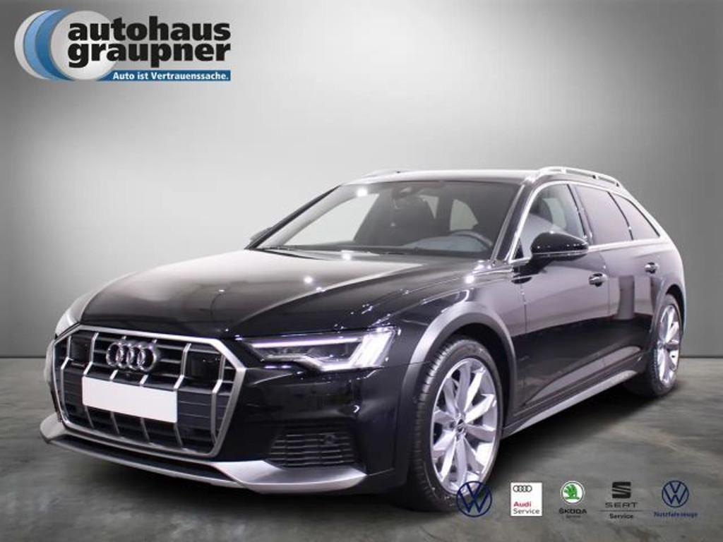 Audi A6 allroad Quattro 50 TDI