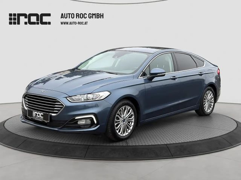 Ford Mondeo Titanium