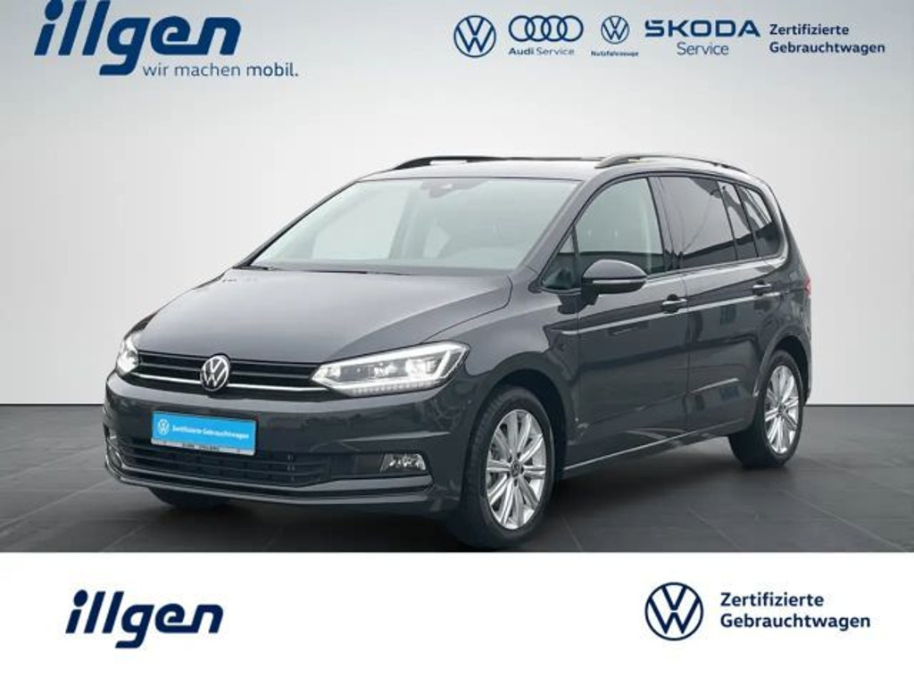Volkswagen Touran DSG Highline 1.5 TSI