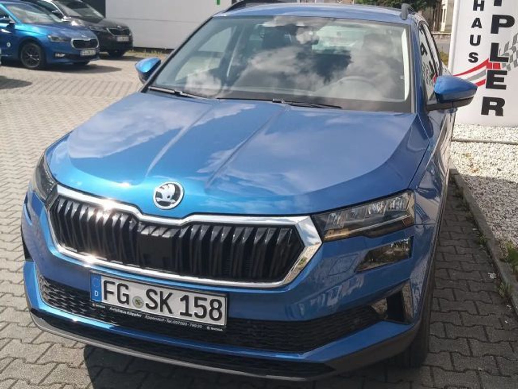 Skoda Karoq Ambition 1.5 TSI