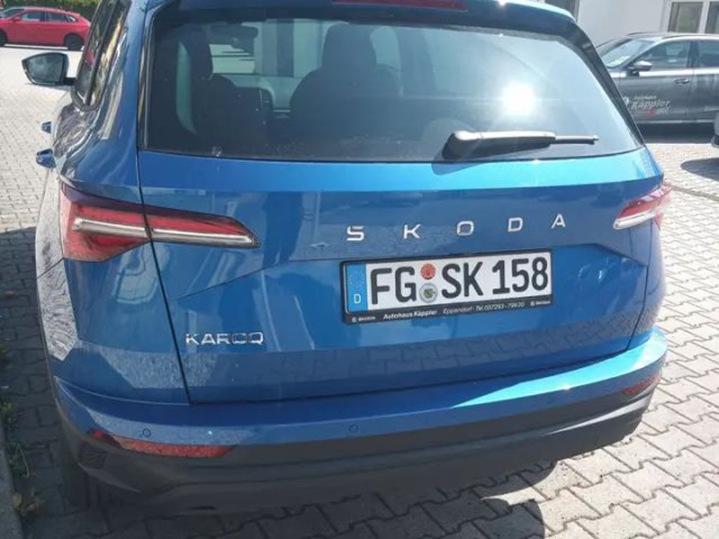 Skoda Karoq