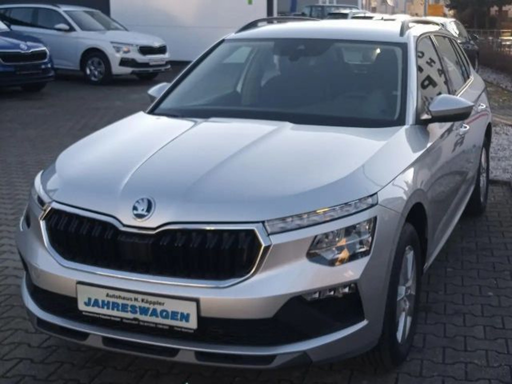Skoda Kamiq 1.0 TSI