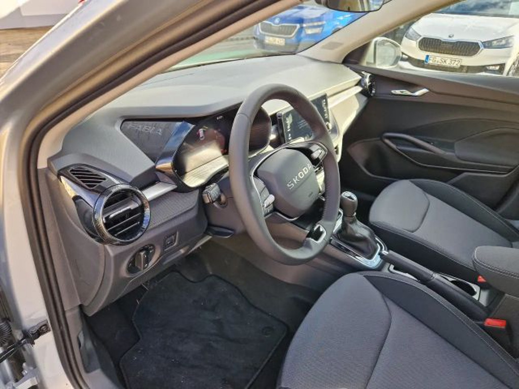 Skoda Fabia