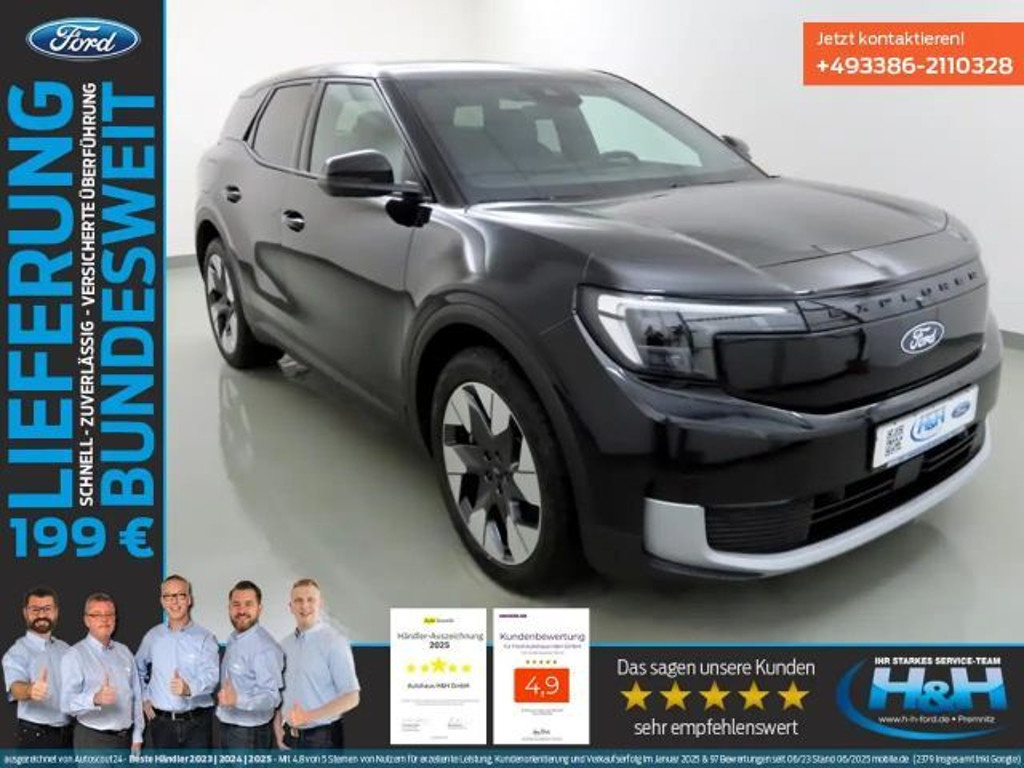 Ford Explorer AWD Premium