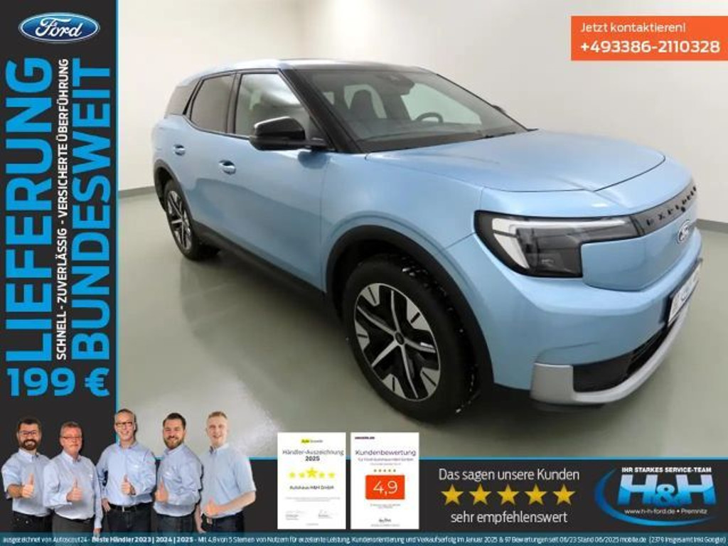 Ford Explorer AWD Premium