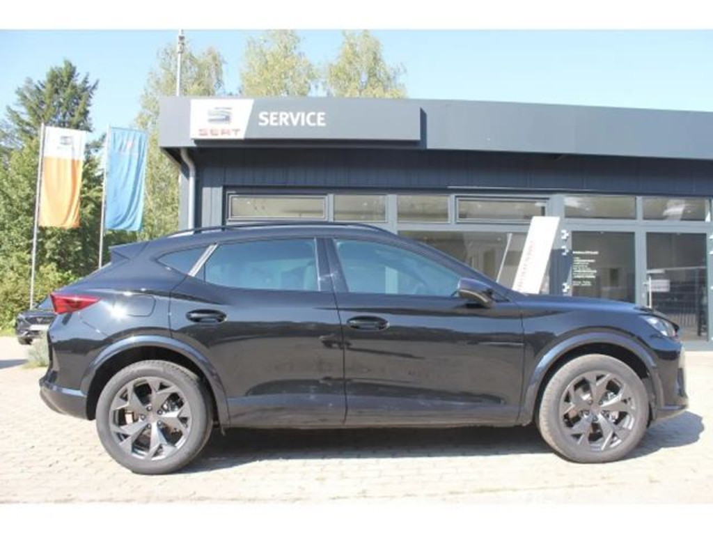 Cupra Formentor 1.5 TSI DSG