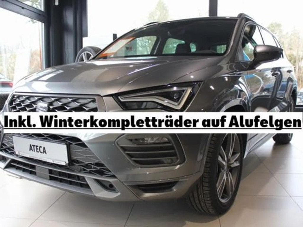 Seat Ateca FR-lijn 1.5 TSI DSG