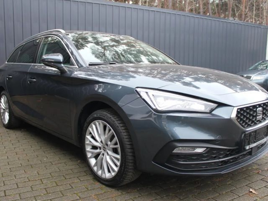 Seat Leon Xcellence Sportstourer 1.5 eTSI DSG