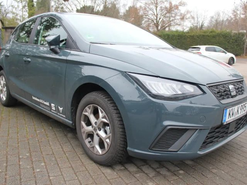 Seat Ibiza Style 1.0 TSI