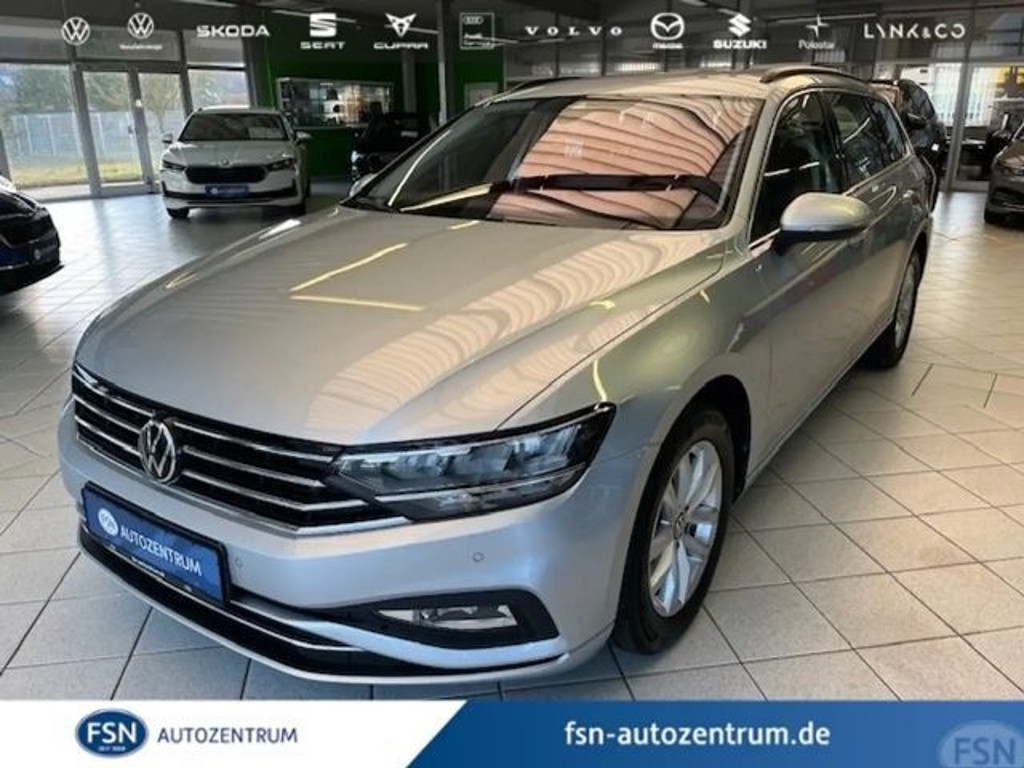 Volkswagen Passat Business DSG Variant 2.0 TDI