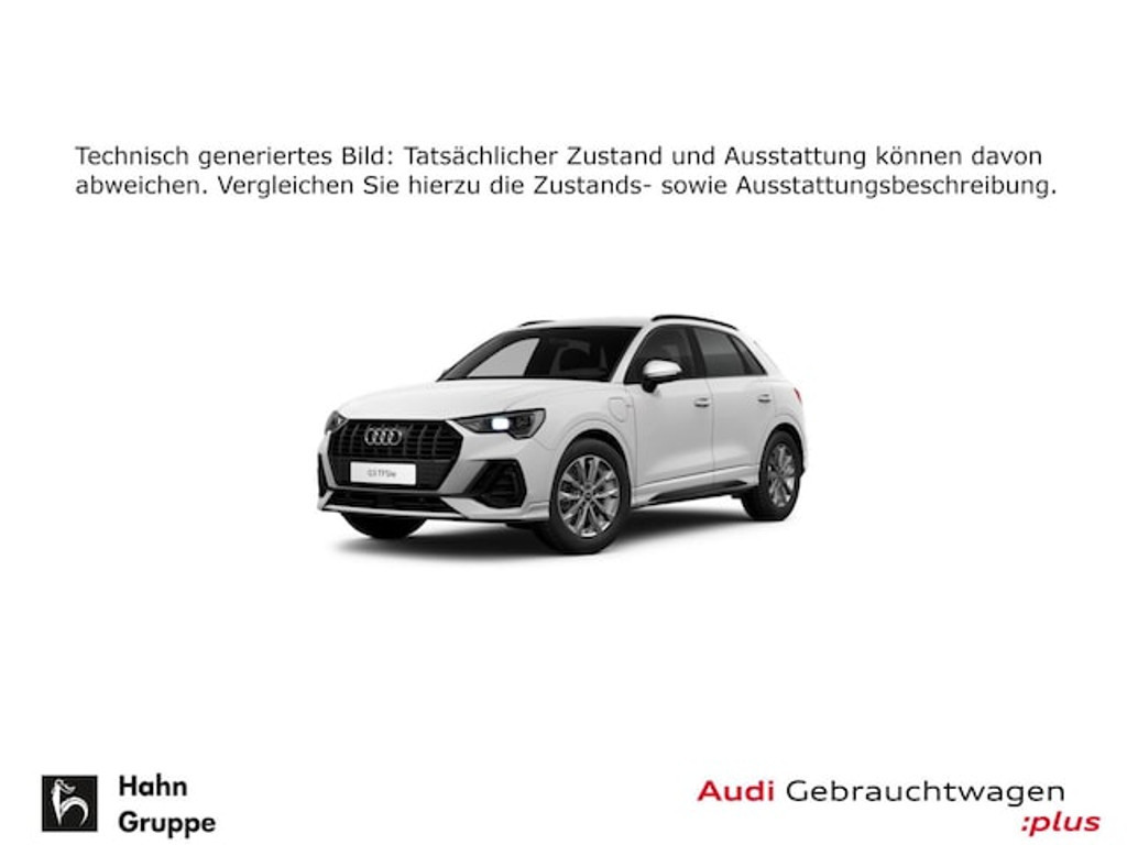 Audi Q3 S-Tronic Hybride 45 TFSI