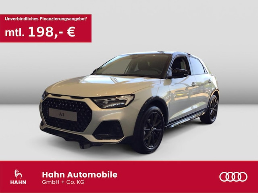 Audi A1 S-Tronic 30 TFSI Allstreet