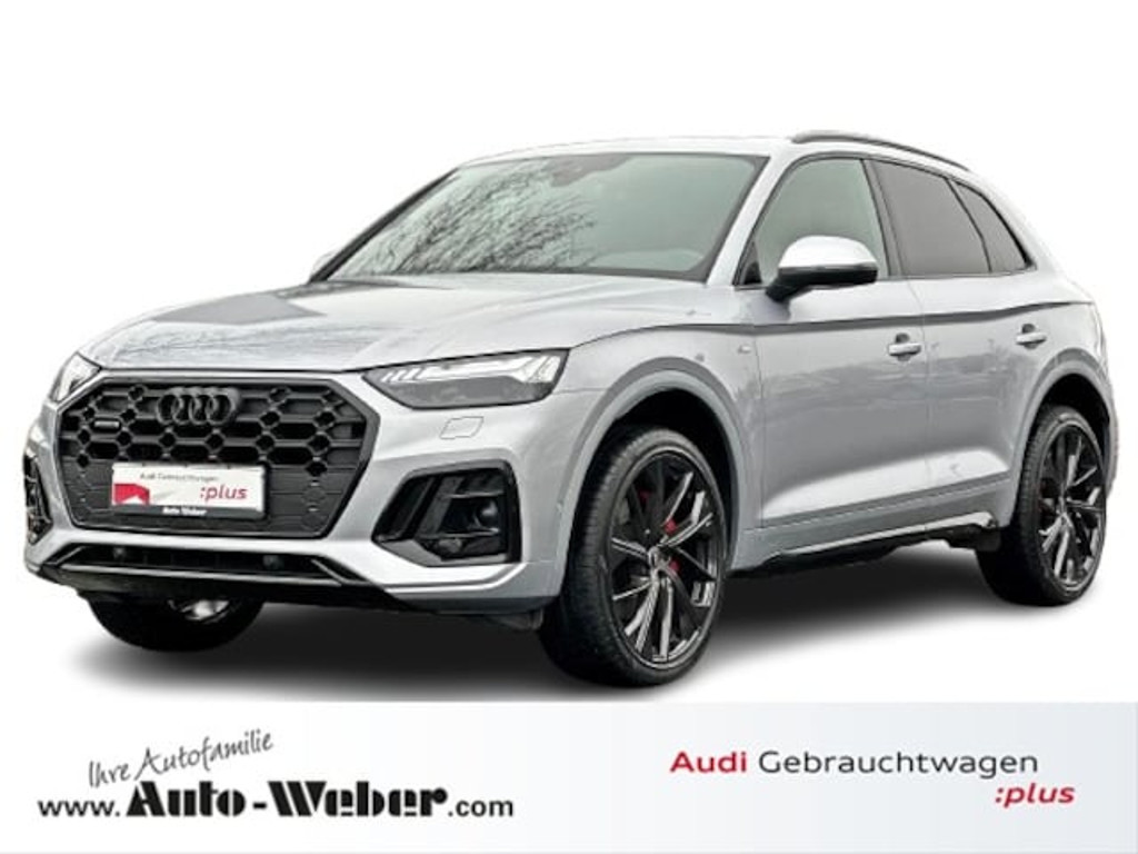 Audi Q5 Quattro S-Tronic 40 TDI