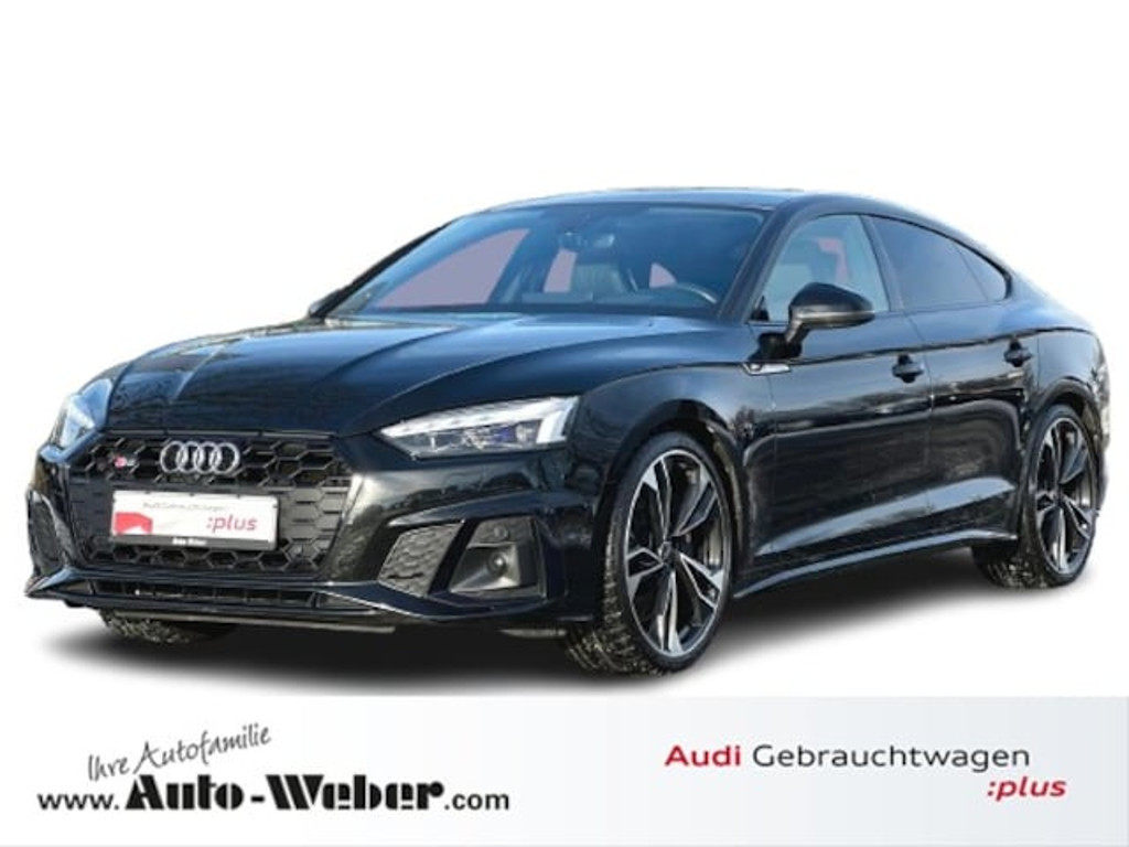 Audi S5 Sportback Quattro