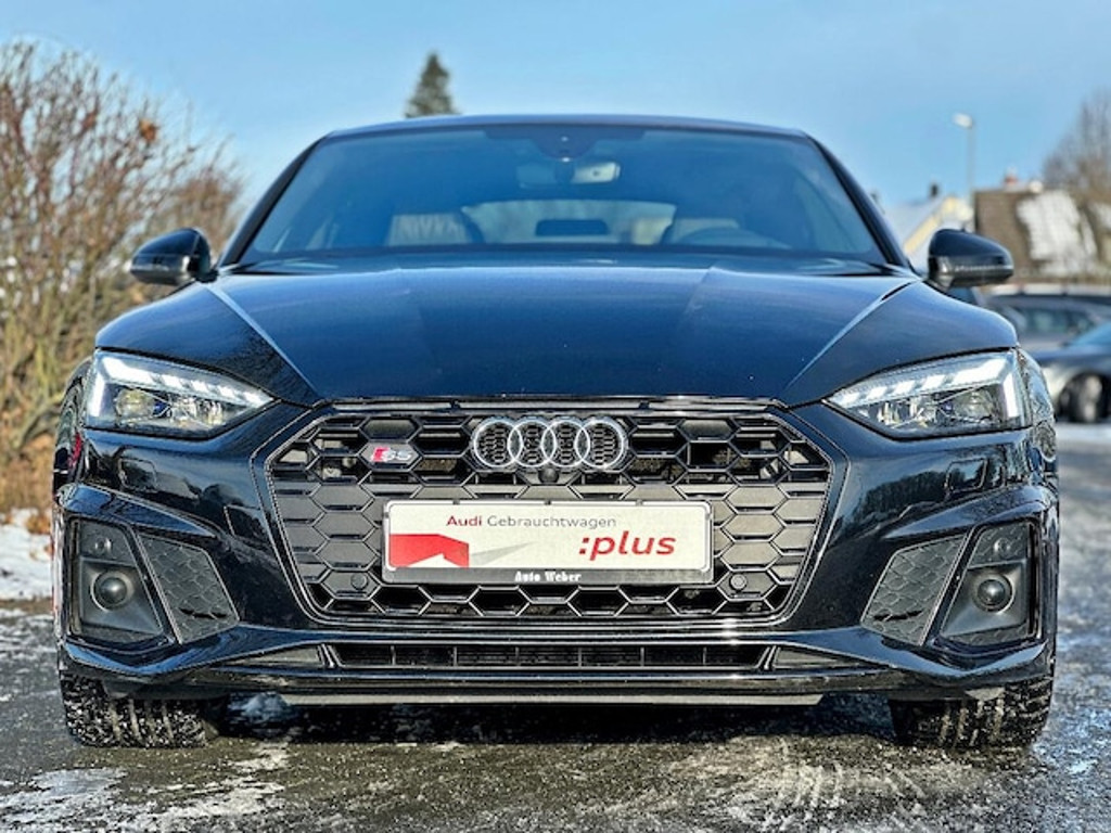 Audi S5