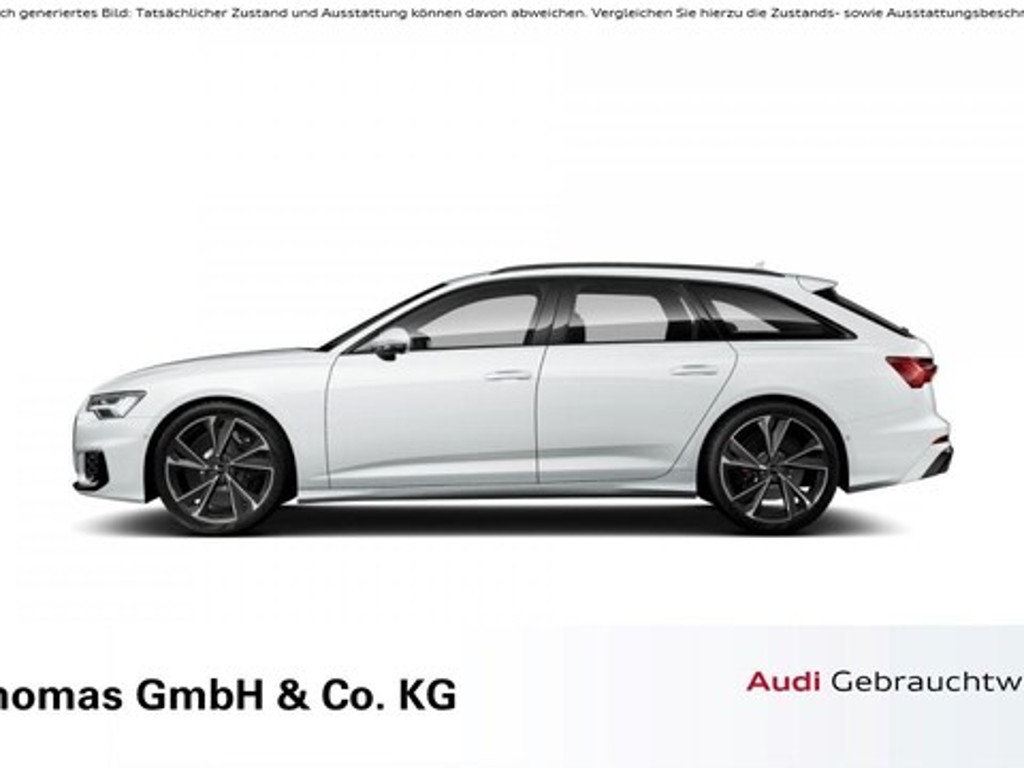 Audi S6 Avant Quattro