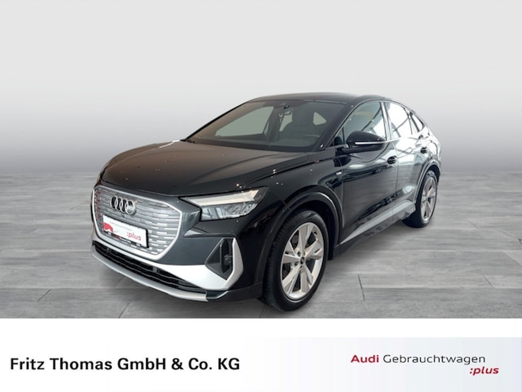 Audi Q4 e-tron Sportback 35