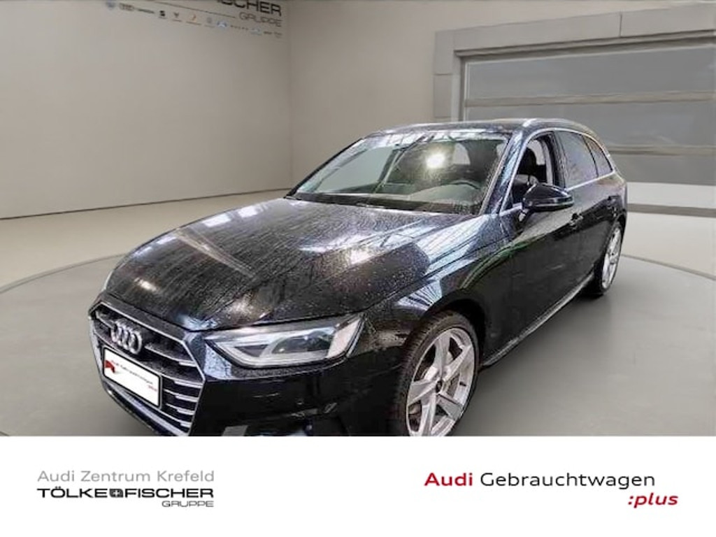 Audi A4 Avant Quattro S-Tronic 40 TDI