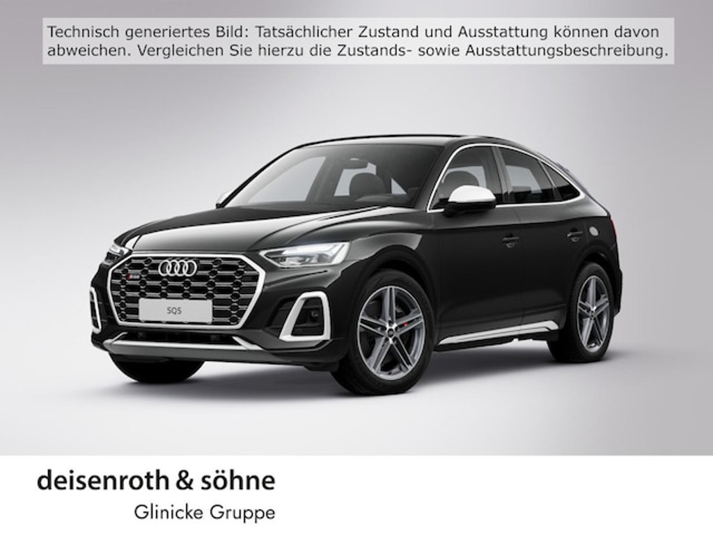 Audi SQ5 Sportback