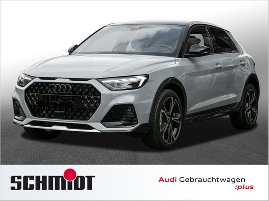 Audi A1 Citycarver Quattro S-Tronic 30 TFSI