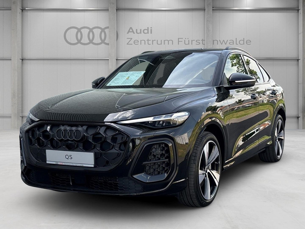 Audi Q5 Sportback Quattro S-Tronic