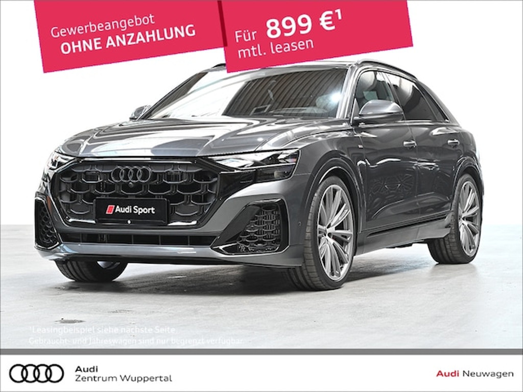 Audi Q8 Quattro Hybride