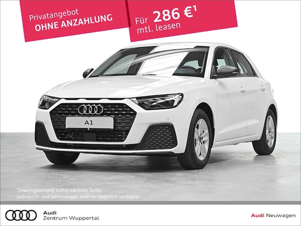 Audi A1 Sportback S-Tronic 25 TFSI