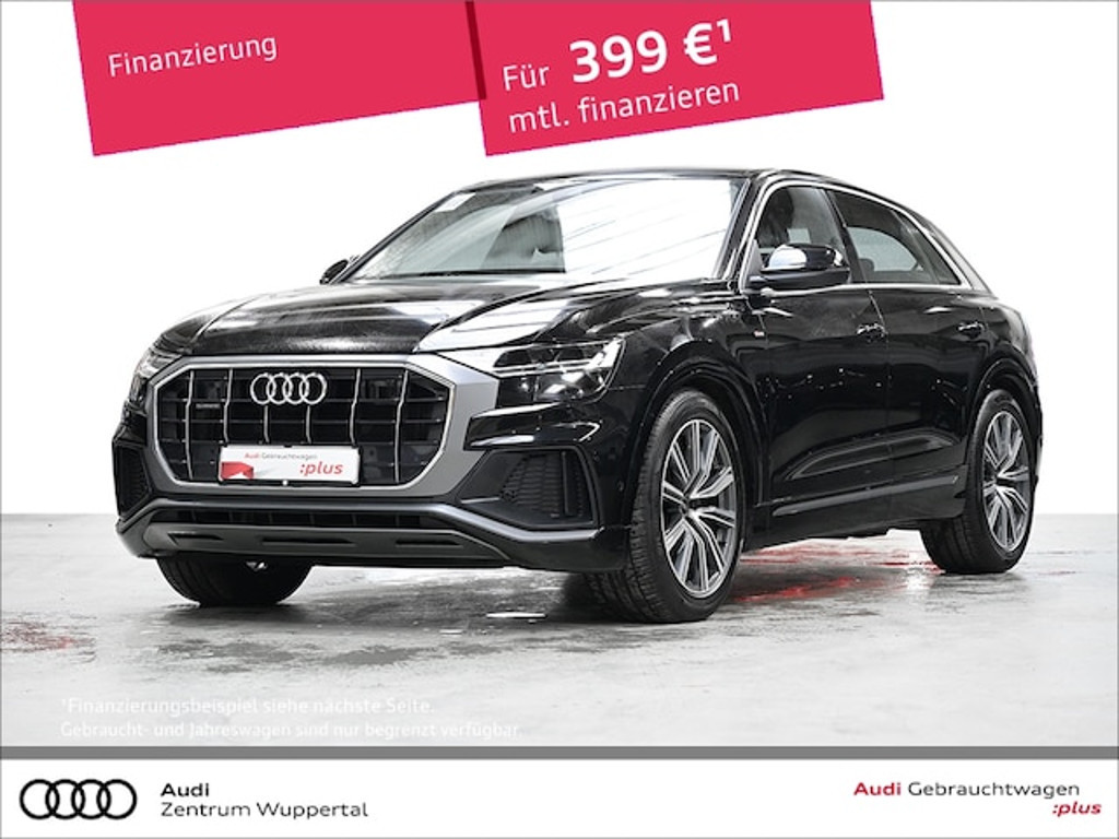 Audi Q8 Quattro 45 TDI