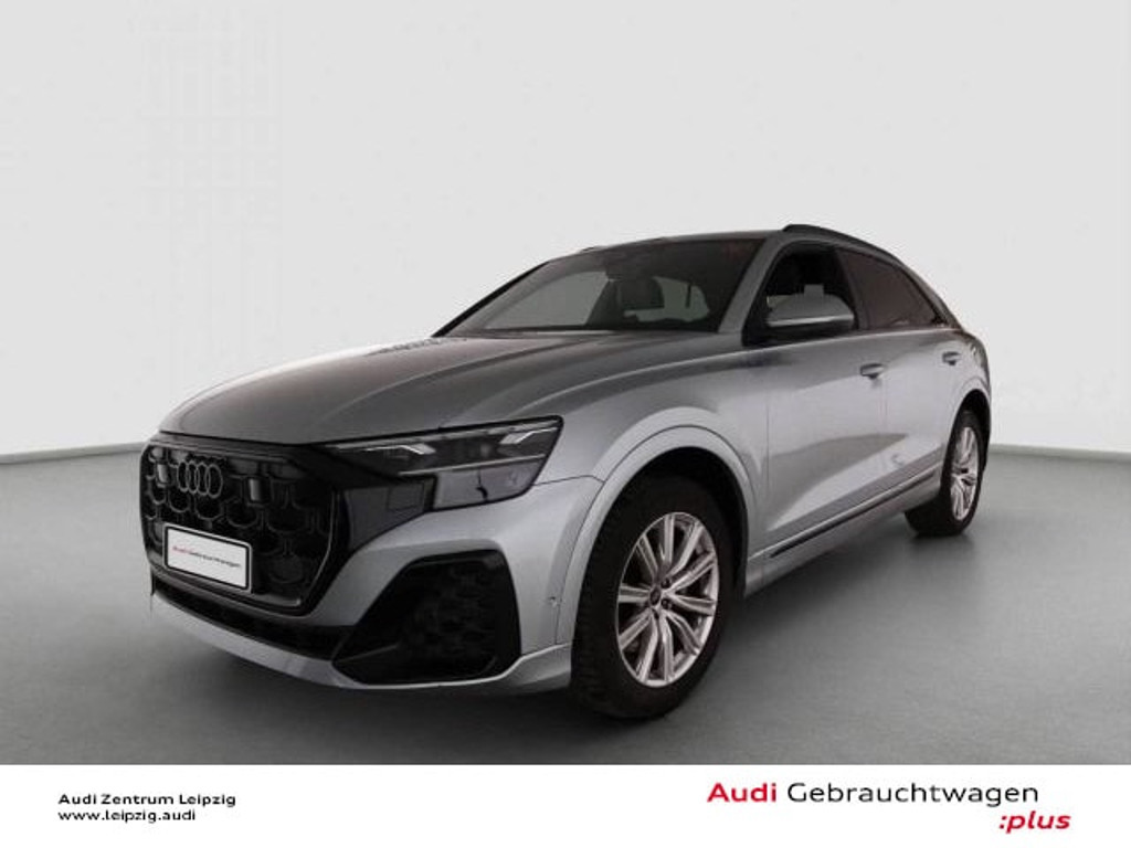 Audi Q8 Quattro 55 TFSI
