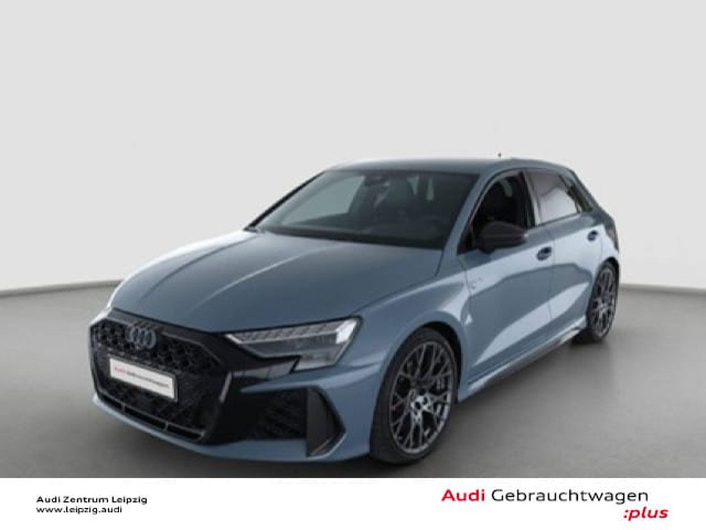 Audi RS3 Sportback Quattro S-Tronic